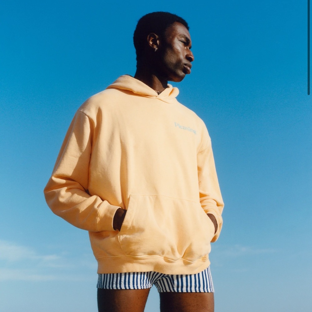 The Pleasing Sunset Hoodie